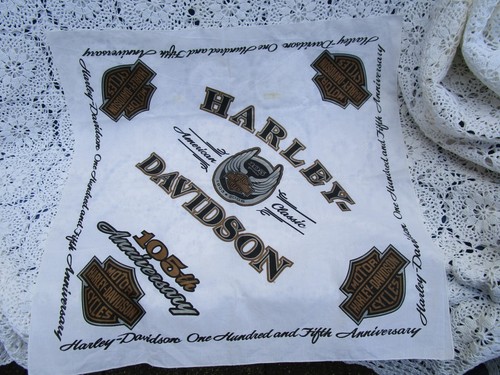 Orig harley davidson halstuch - orig., harley-davidson