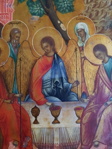 Russische ikone heilige -  ,