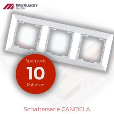 Sparset 10x 3fach Rahmen