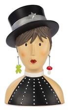 Ladykopf Dekokopf Dekobüste