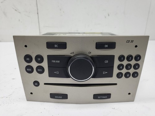 Opel astra autoradio radio - h,