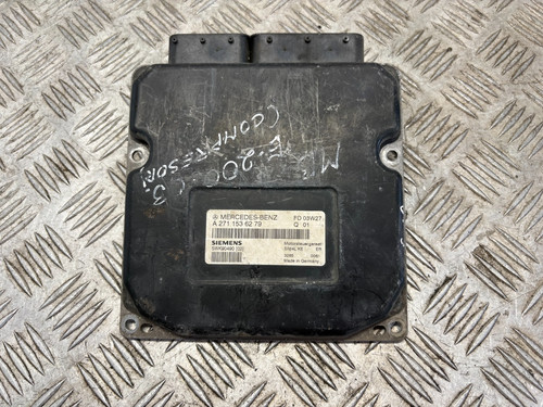 2003 mercedes benz 200 - 2003, e