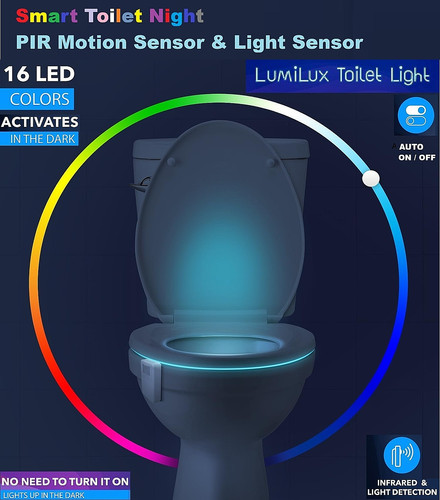 Toilettenlicht led licht - toilettenlicht, wc
