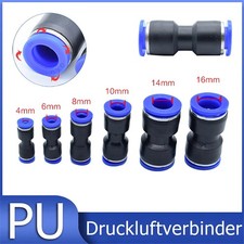 Schlauchverbinder Pneumatik