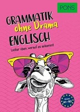 PONS Englisch Grammatik ohne