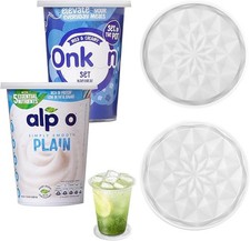 Joghurt deckel 500g - joghurt,