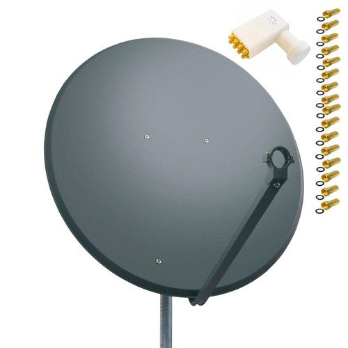 Premiumx sat anlage 100cm - tv,