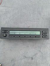 BMW Autoradio Multipanel