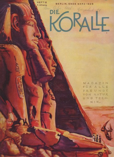 Die koralle magazin für - -,