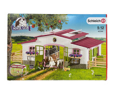 SCHLEICH  Horse Club Reiterhof