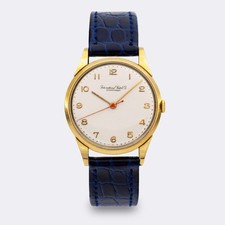 IWC | Jumbo Dresswatch | Flat