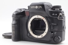 [Fast neuwertig] Minolta α-9