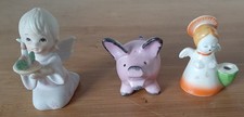 3 kleine Figuren Hummel /