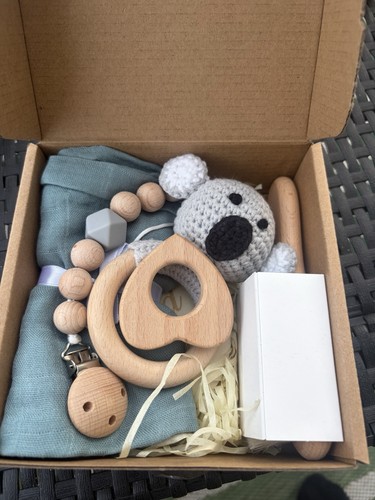 Baby geschenkset box - baby,