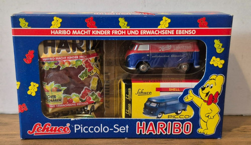 Schuco piccolo volkswagen - volkswagen, vw