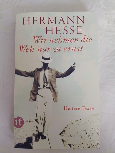 Wir nehmen die - welt, zu