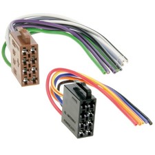 ISO Stecker Strom Lautsprecher