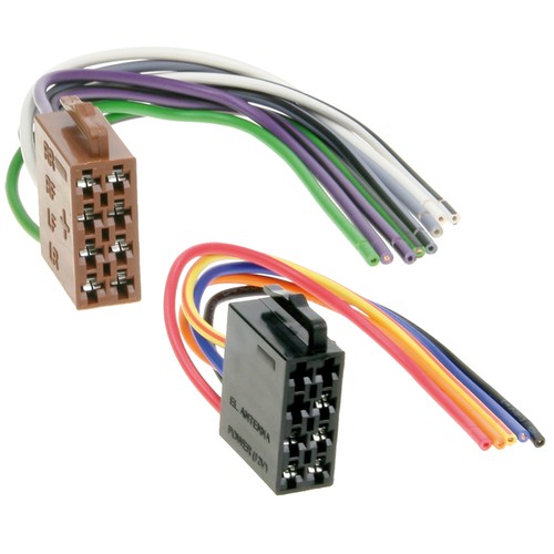 Iso stecker strom - iso,