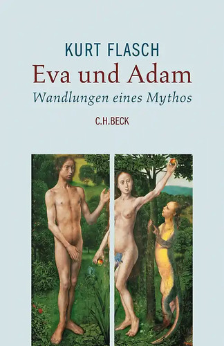 Eva und adam - eva,