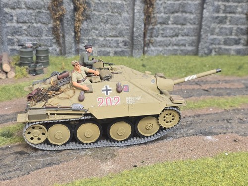 Wehrmacht jagdpanzer - wehrmacht, 38(t)