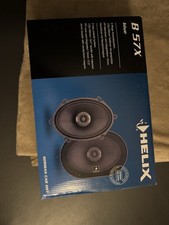 Helix B57X Auto Lautsprecher 2