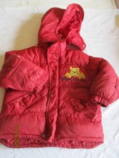 Winnie the pooh  Winter Jacke