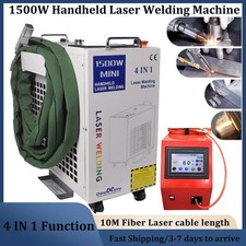 1500W BWT 4 IN 1 Laser Welder