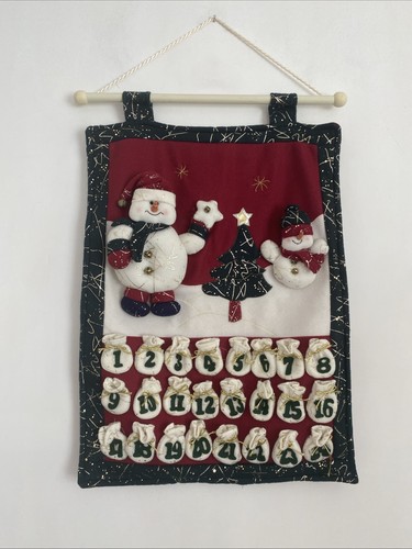 Vintage schneemann - vintage,
