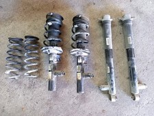 VW Golf 7 Golf VII R DCC Fahrwerk Stoßdämpfer Federn 5Q0 512 009 5Q0 413 031 ED