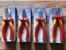 Knipex VDE Zangen Set Konvolut