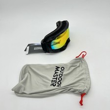 OutdoorMaster OTG Skibrille -