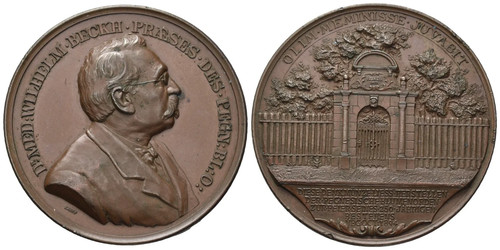 Bronzemedaille nürnberg - -,