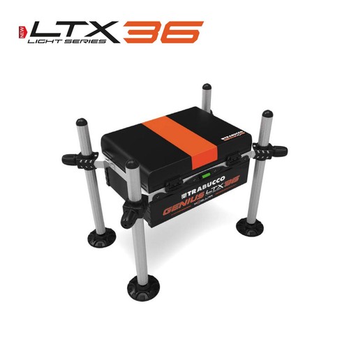 Trabucco sitzkiepe genius ltx - sitzkiepe,