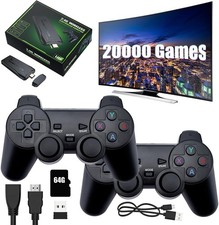 Retro konsole 20000+ Spiele 4K