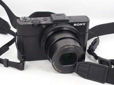 Sony Cyber-shot DSC-RX100 ii