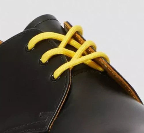 Martens schnürsenkel gelb - martens,