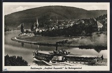 Ansichtskarte Neckargemünd