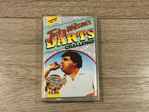 Jocky wilson darts - jocky, wilson’s