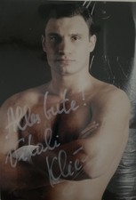 Vitali Klitschko  Boxer