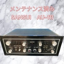 Sansui AU-111 Röhre