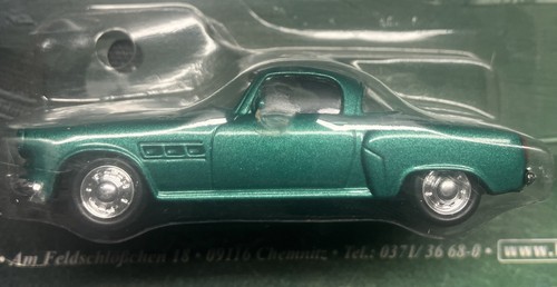 Wartburg 313 sportcoupe 64 - 313-1, 1:64