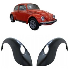 Kotflügel hinten links rechts für VW Käfer + Mexico 1303 1200 L ab1974 grundiert