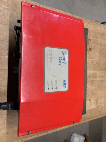Sma wechselrichter kw - sma,