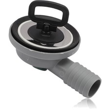 Edelstahl Abflussrohr Siphon