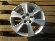 1x Alufelge 16 Zoll 6.5" 5x114.3 48ET Subaru Legacy Forester Rim Wheel