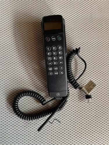 Mercedes benz autotelefon - mercedes-benz,
