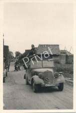 Foto WK II Wehrmacht Soldaten