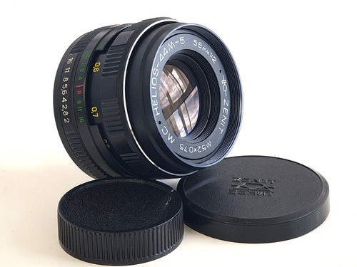 Helios 44m f 2 0 - 58, f/2.0