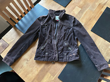 Esprit Damen Cordjacke - braun - Gr. 36 / S ***TOP Zustand***