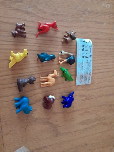 Fremdfiguren - Ü-ei,